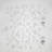 Battery Operated LED Mini Snowflake String Lights - 2 Piece