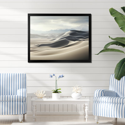 " Coastal Sand Coastal Dunes II "