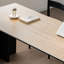 Bureau d'écriture Simple Design Rock Slab-2073783374