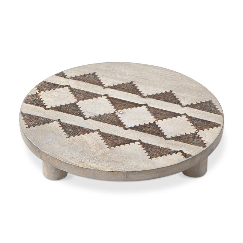 Totem Table Riser Sm