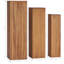 Hough Plant Stand - Set of 3