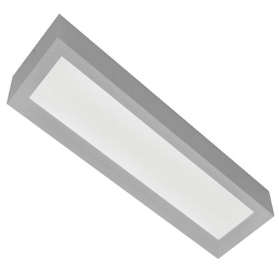 Norvella Acrylic Flush Mount
