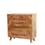 Altenburg Solid Wood 90cm W 4 - Drawer Chest of Drawers