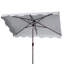 Parasol de marché rectangulaire 6,5 x 10 pi Towerside-881570151