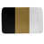 Black/Gold
