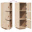 Kayahna 34cm Solid Wood Sideboard-455686382