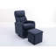Méridienne pivotante avec repose-pieds 25,6 po Bogosta-1339017044
