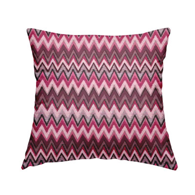 Emmeran Chevron Square Cushion