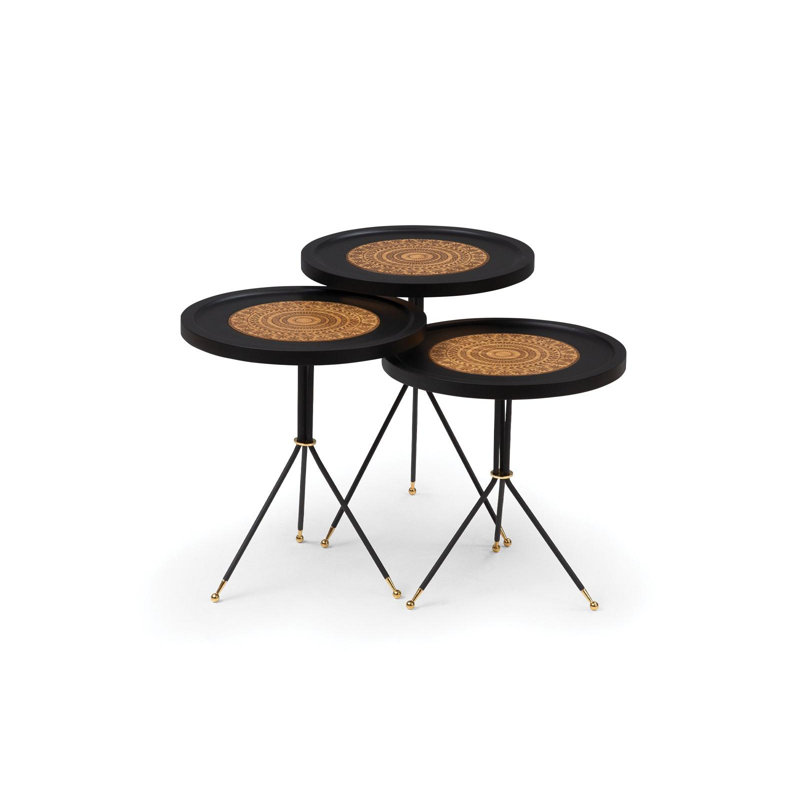 Tables gigognes