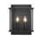 Flush Mounted Sconce