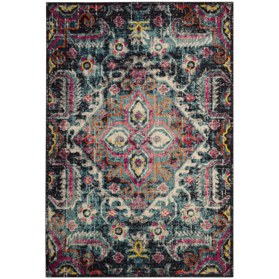 Tapis oriental Balmers Performance