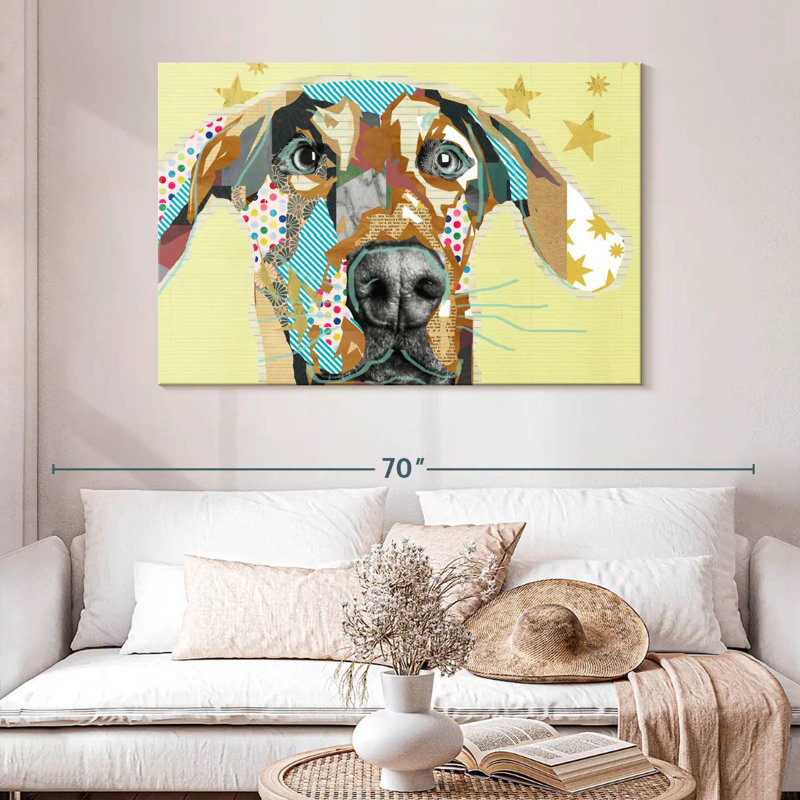 Brampt Doberman Collage