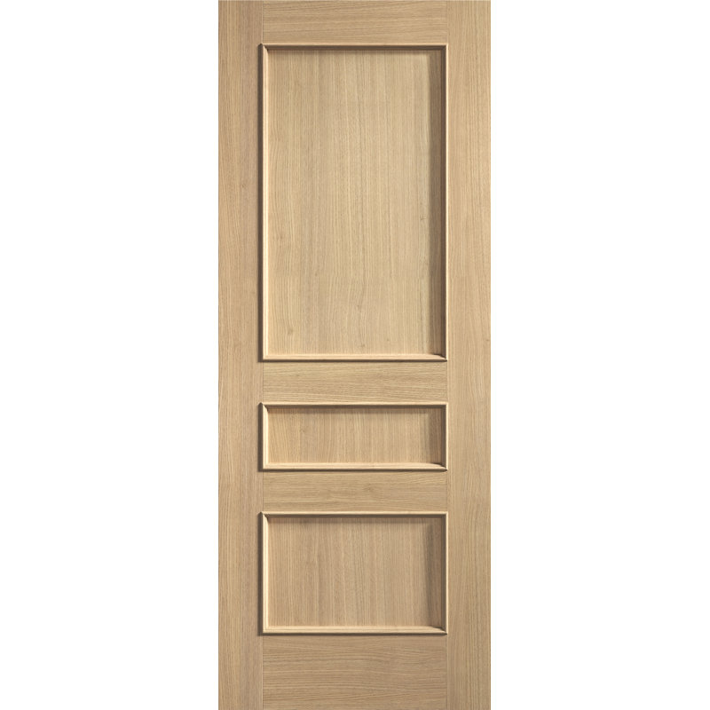 Toledo Internal Door, Brown, 72.6cm x 204cm