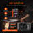Automotive Smoke Machine Leak Detector EVAP Fuel Smoke Machine Leak Tester