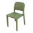 Dululu Stacking Patio Dining Side Chair