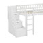 Lit mezzanine simple avec glissade-2072326589