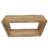 Alberry 52'' Solid Wood Console Table-403639684
