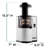 Omega Cold Press Masticating Vertical Low-Speed Juicer-50102396
