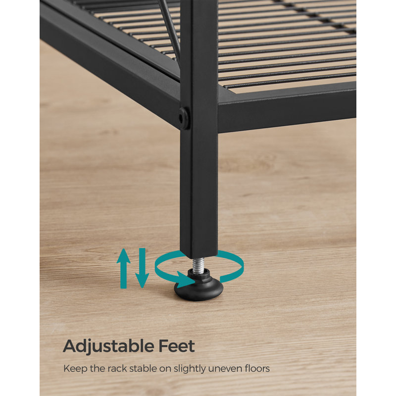 40cm W Metal Shelving Unit