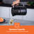 GEEPAS 1.7L Electric Kettle & 2 Slice Bread Toaster, Aurora Collection