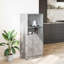 Kitchen Cabinet 57X41.5X131.5 Cm Engineered Wood-2091373349