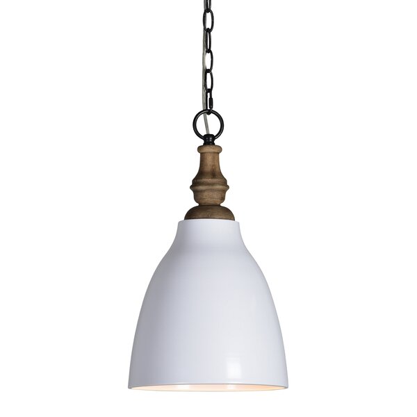 Rosalind Wheeler Scriven 1 - Light Single Pendant | Wayfair