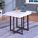 Celetha End Table with Storage
