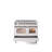 ILVE Nostalgie II Series 40 inch Induction Range with 6 Induction Elements (Glass Door)-99299245