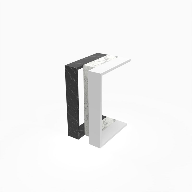 Ajiana Pedestal End Table