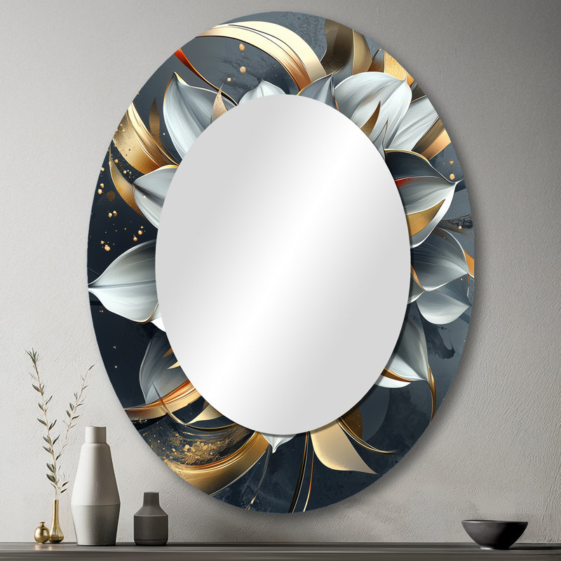 Miroir mural Vival, 43 po x 33 po