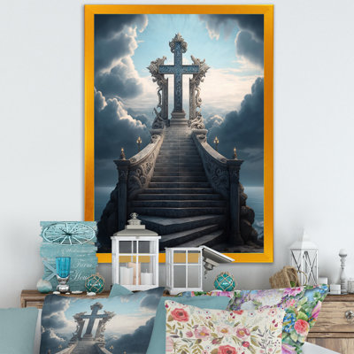 " Stairs To Heaven III "