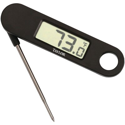 Taylor Folding Probe Digital Meat Thermometer & Reviews | Wayfair