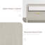 Table de chevet Hanzel-401524817