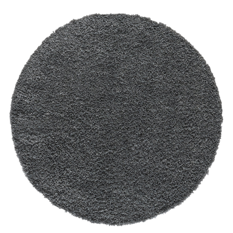 Shaggy Lush grey Rug