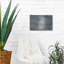 Red Barrel Studio® «Abstract in Grey II» par Cindy Jacobs, art mural en métal-1721382296