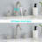 Widespread Bathroom Faucet with Drain Assembly-87768986