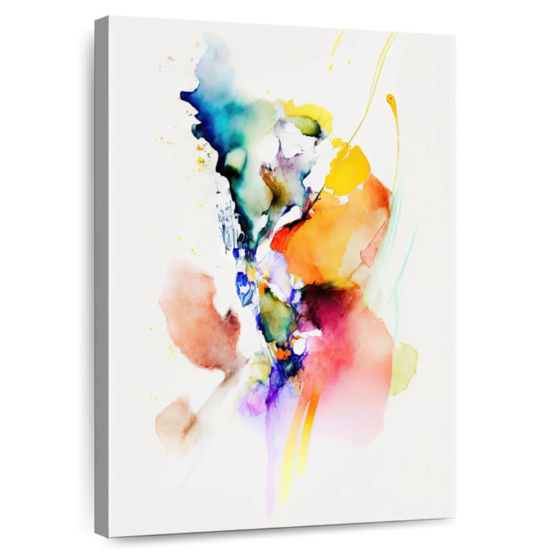 Avery en plein milieu, H 45 po x l 30 po