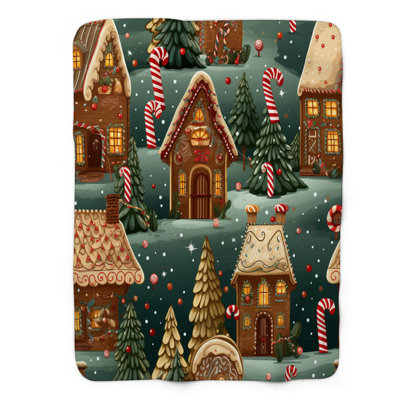 Sweet Noel - 1 Piece Premium Blanket