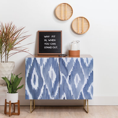 Natalie Baca Accent Cabinet