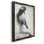 Chanson sur le vent - Reproduction d'un seul cadre photo sur toile-1656684212-1656684202