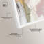 «Painterly Energy Shadowbox», impression d'art abstrait neutre par Art Remedy-115125837-115125842