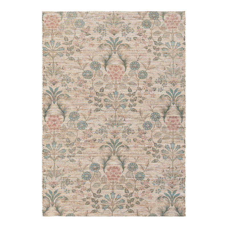 Thatch Kincheloe Rug, Rectangle 6'1" x 9'