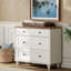 Commode 3 tiroirs l 33,9 po Scarlett-2004342073