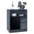 Matt Anthracite/High Gloss Black is out of stock