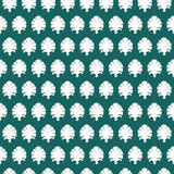 Stamp Geometric Wallpaper Roll