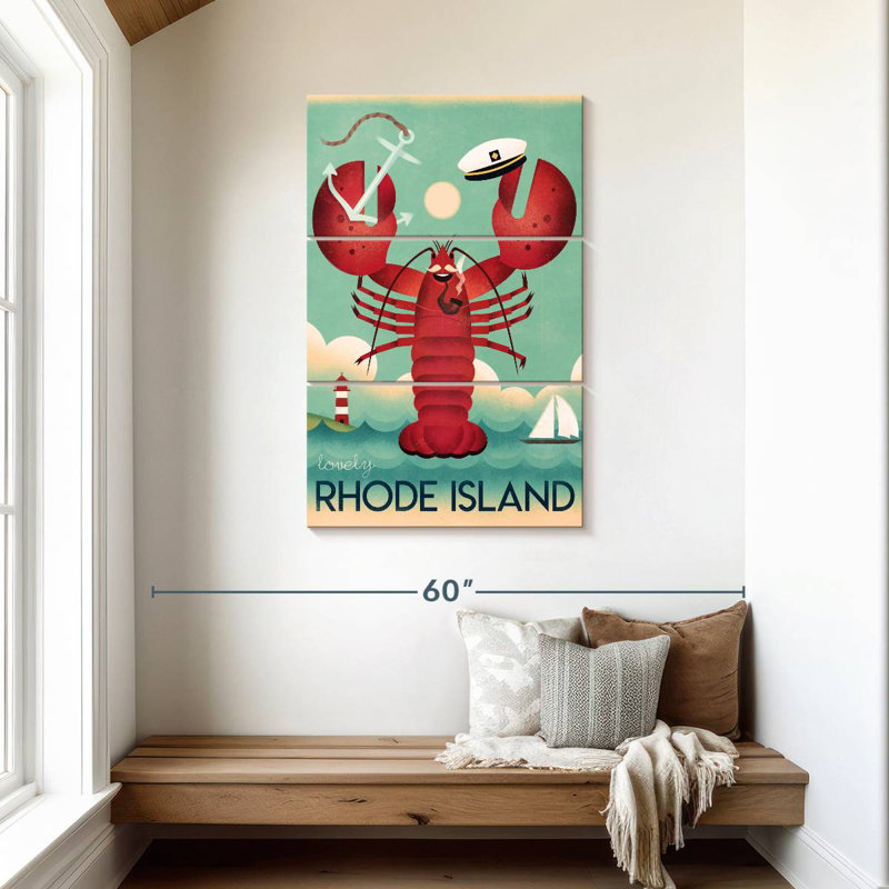 Rhode Island rétro