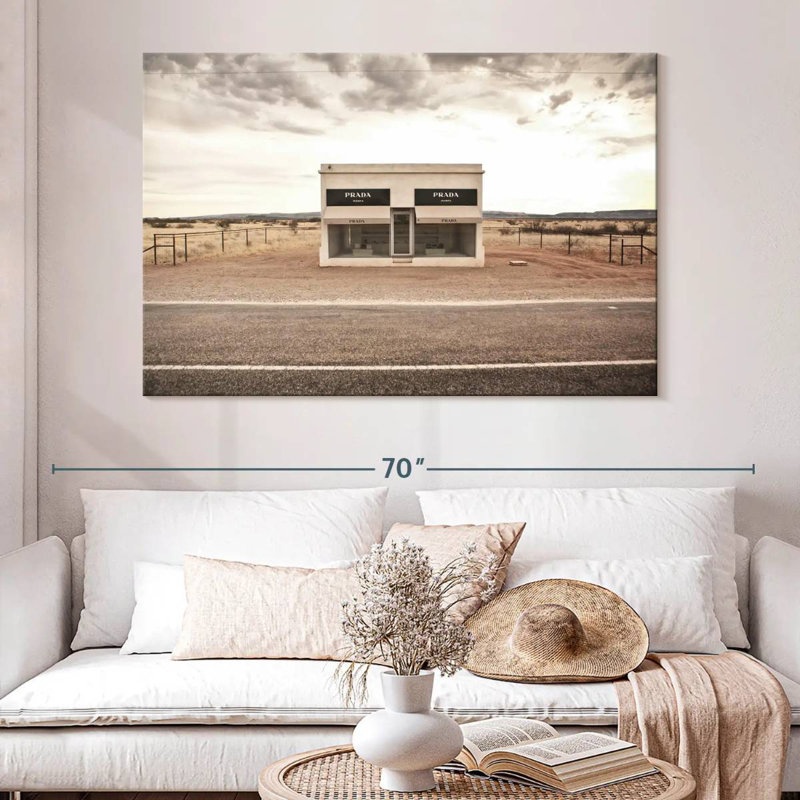 Lilie Marfa, 34" H x 51" W
