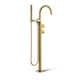 Components Floor-Mount Bath Filler Trim
