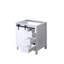 Meuble-lavabo blanc 30 po X P 22 po D-1521759026