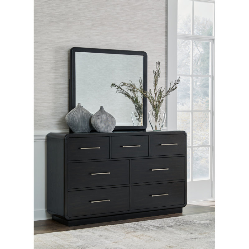 Southbridge Dresser And Mirror